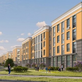 Продажа 4-комн квартиры на вторичном рынке Пушкин г, Пущинская (Новосёлки тер.) ул,  д. 2 с1