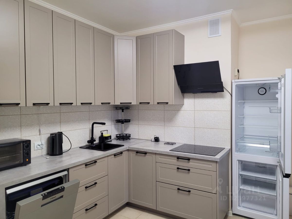 Аренда 1-комн квартиры на вторичном рынке Путилково пгт, улица Просторная, 12