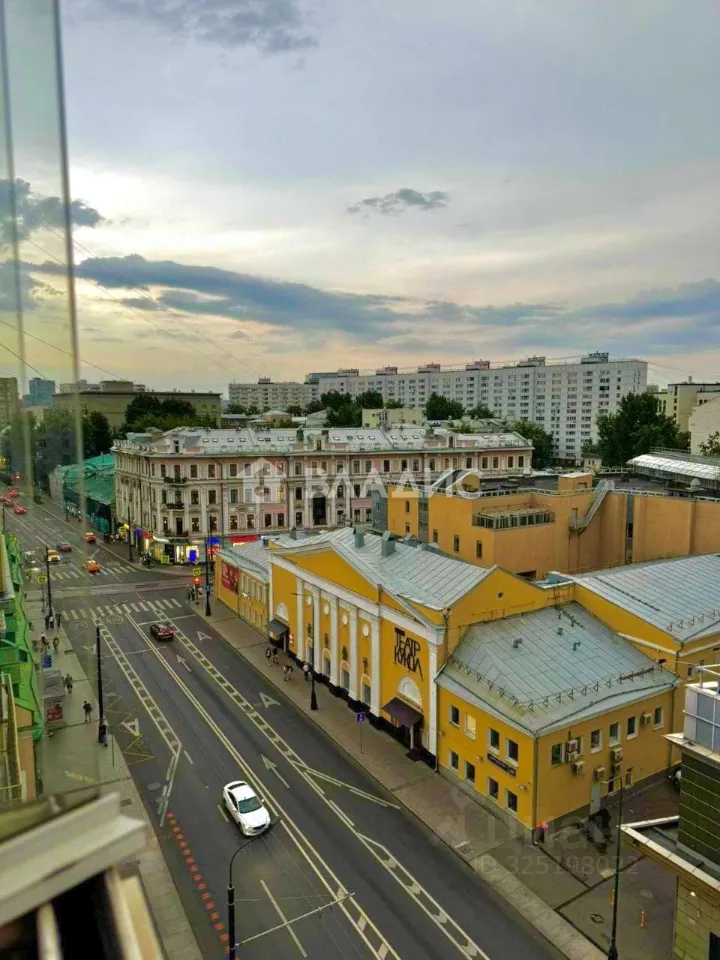 Продажа 1-комн квартиры на вторичном рынке Нижняя Красносельская улица, 45/17
