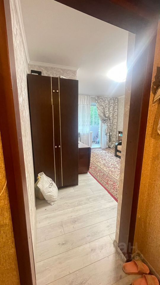 Продажа 2-комн квартиры на вторичном рынке Электросталь, Октябрьская улица, 11