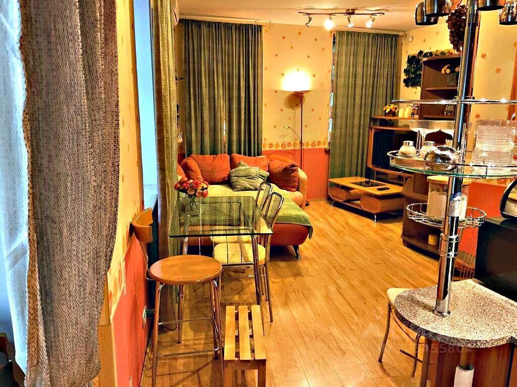 Продажа 3-комн квартиры на вторичном рынке улица Плющиха, 16С2