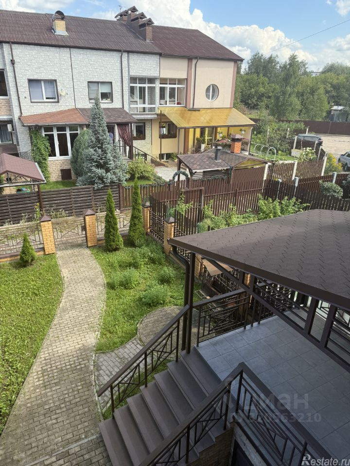 Аренда дома Кудринка, Славянская улица,  д. 9