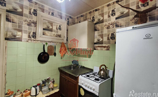 Продажа 1-комн квартиры на вторичном рынке Сергиев Посад г, Красной Армии пр-кт,  д. 192/2