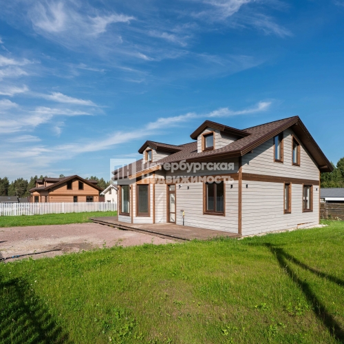 Коттедж/дом деревня Светлое, деревня Светлое, ул Веселая