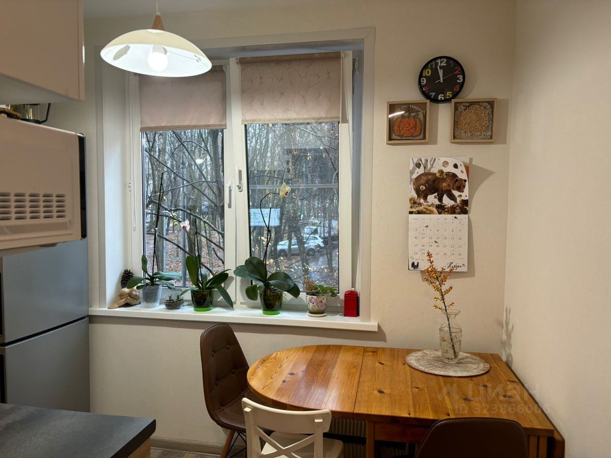 Продажа 2-комн квартиры на вторичном рынке улица Академика Волгина, 3