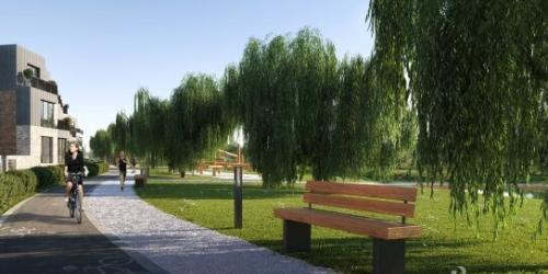 2-комн квартира Арктический переулок