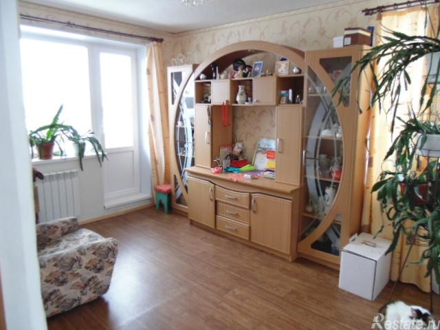 Продажа 3-комн квартиры на вторичном рынке Гатчинский р-н, Суйда п, Центральная ул.,  д. 1