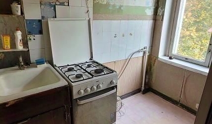 3-комн квартира Большая Черкизовская улица, 9К5