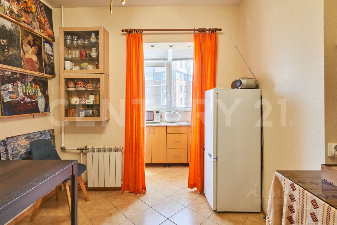 Продажа 1-комн квартиры на вторичном рынке Петергофское шоссе, 84к11