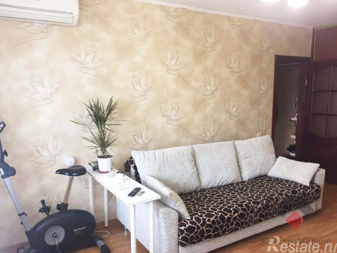 Продажа 1-комн квартиры на вторичном рынке ВНИИССОК, Берёзовая улица,  д. 8