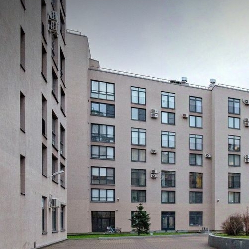 1-комн квартира Полтавский проезд, 2