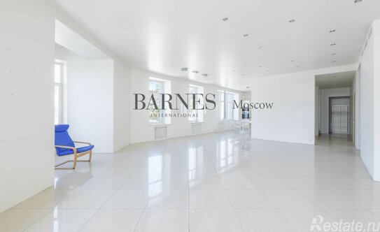 Продажа 5-комн квартиры на вторичном рынке улица Волхонка,  д. 7/6