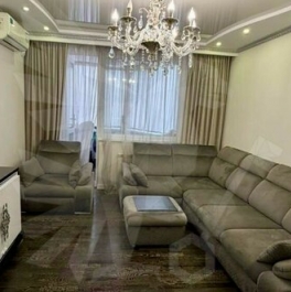 Продажа 3-комн квартиры на вторичном рынке улица Маршала Тухачевского,  д. 33