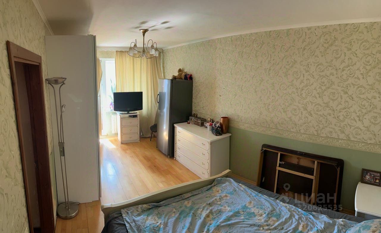 Продажа 2-комн квартиры на вторичном рынке Богатырский проспект, 57к1