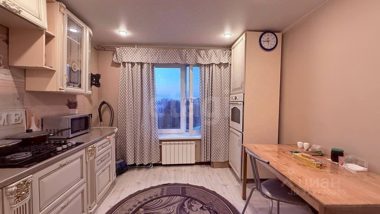 Продажа 3-комн квартиры на вторичном рынке Видное, Советская улица, 44