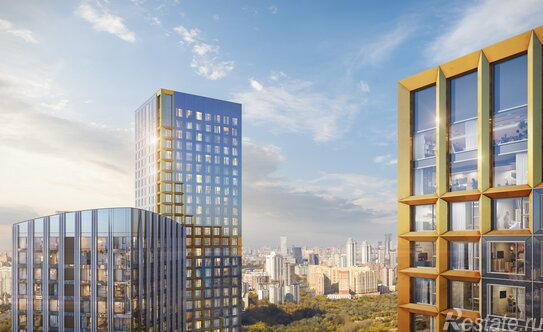 Продажа 2-комн квартиры на вторичном рынке Озёрная улица,  д. к2