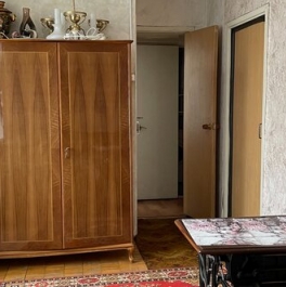 Аренда 2-комн квартиры на вторичном рынке Шепелюгинская улица,  д. 16