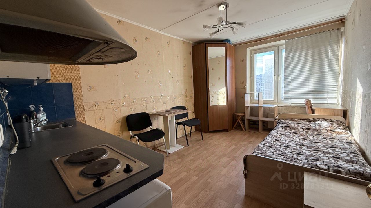 Продажа 2-комн квартиры на вторичном рынке улица Полбина, 23К1