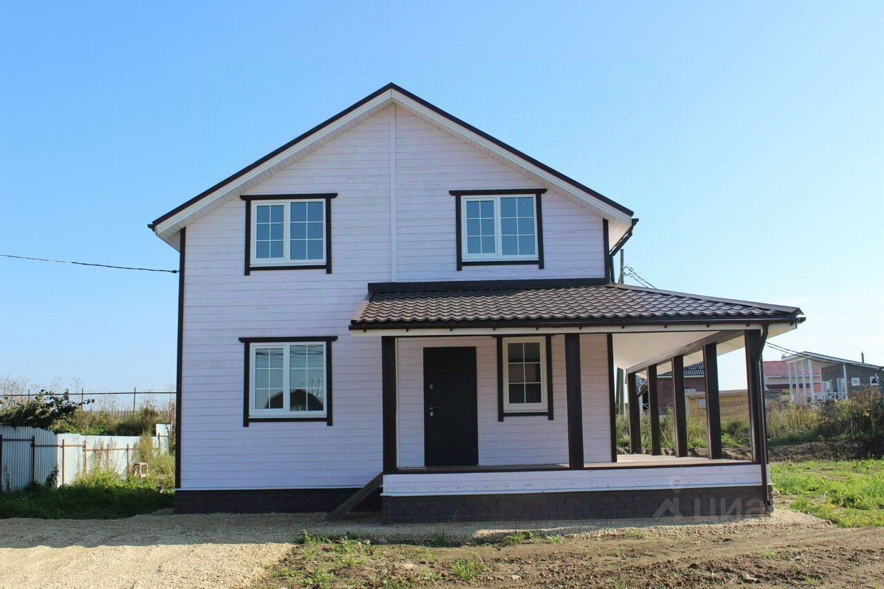 Продажа дома Брусничное кп, улица Брусничная,  д. 1