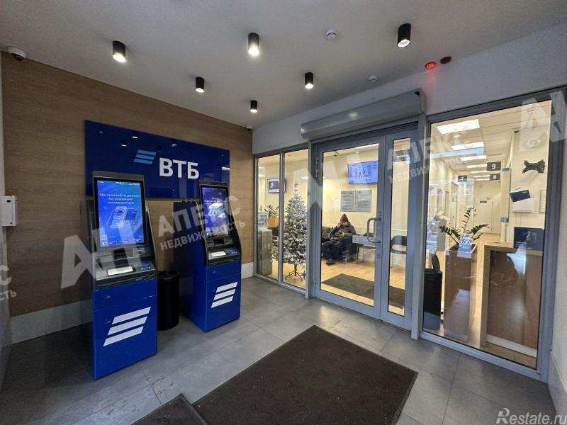 Продажа торгового помещения Ярцевская ул