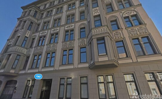 Продажа 4-комн квартиры на вторичном рынке Никитская М. ул,  д. 15