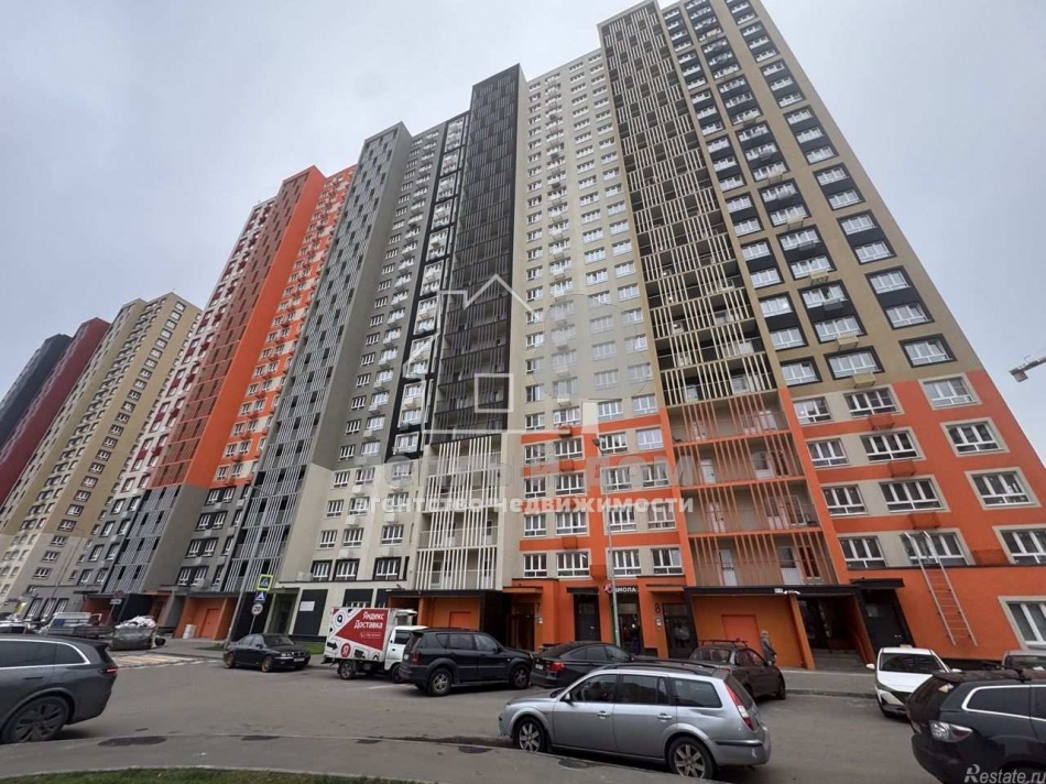 Продажа 1-комн квартиры на вторичном рынке Балашиха, Яганова, 8