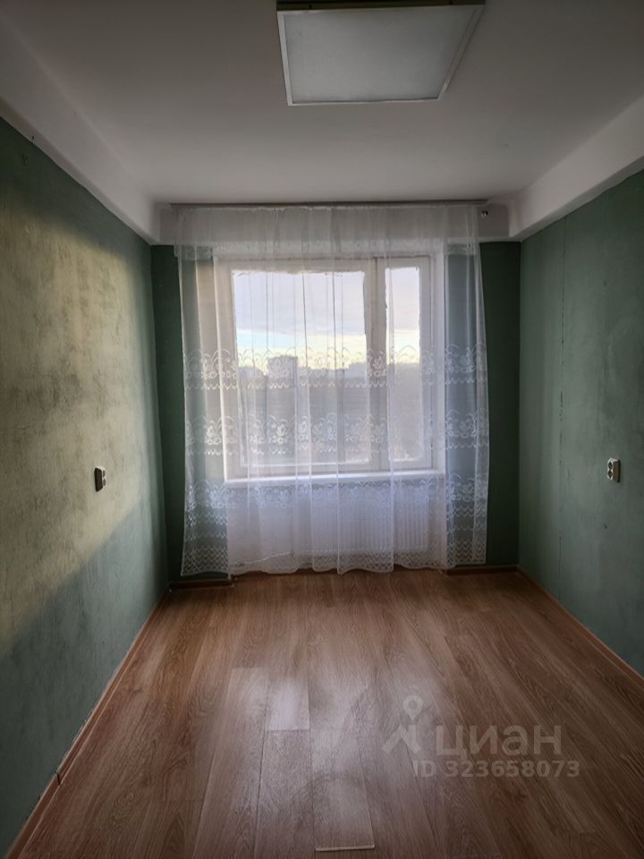 Аренда 2-комн квартиры на вторичном рынке проспект Луначарского, 88К1