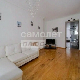 Продажа 3-комн квартиры на вторичном рынке улица Арбат,  д. 51 с1