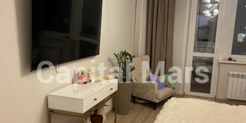 3-комн квартира улица Барышиха,  д. 50