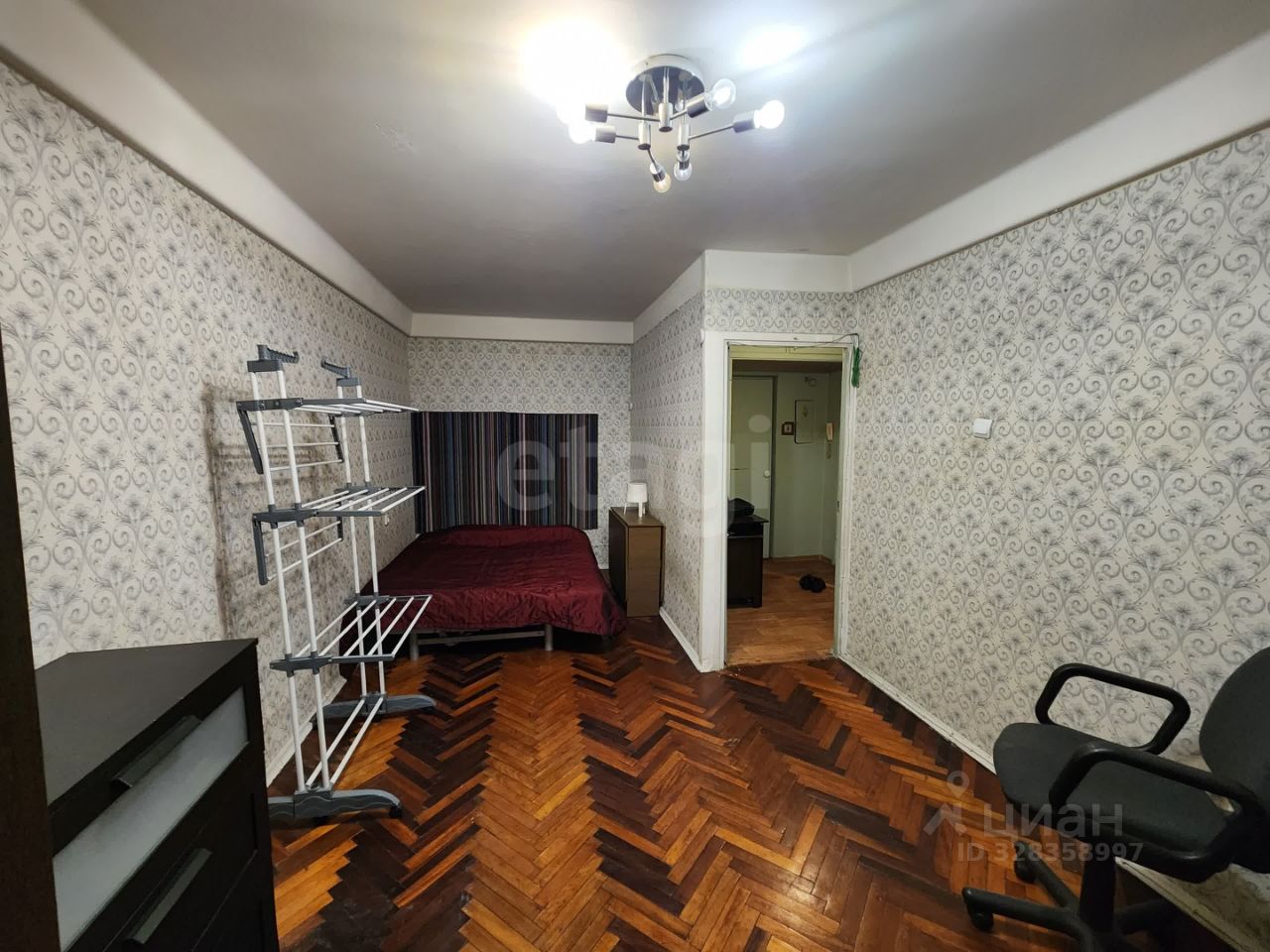 Продажа 1-комн квартиры на вторичном рынке проспект Большевиков, 15