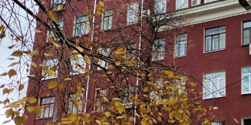 Комната Бакунинская улица, 50С3