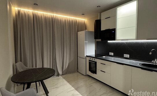 Продажа 1-комн квартиры на вторичном рынке Октябрьская наб,  д. 34 к2