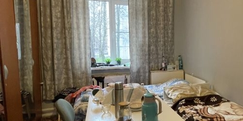 3-комн квартира Сенежская улица, 5