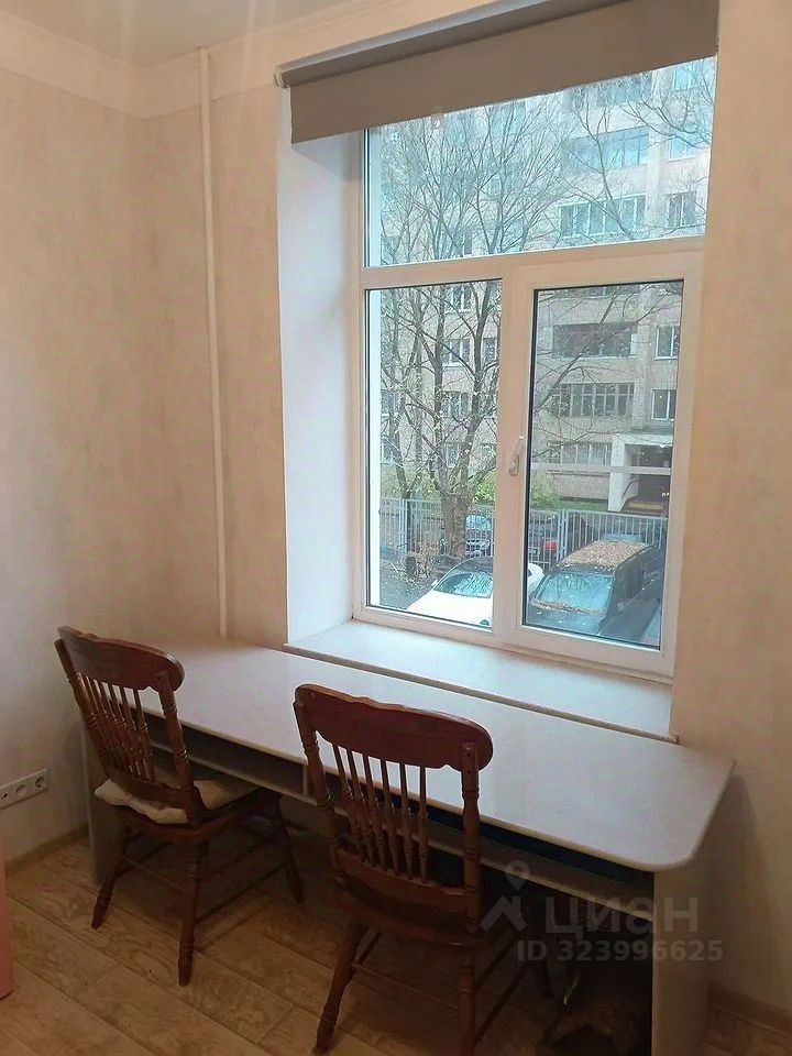 Аренда 3-комн квартиры на вторичном рынке улица Бориса Галушкина, 12К2