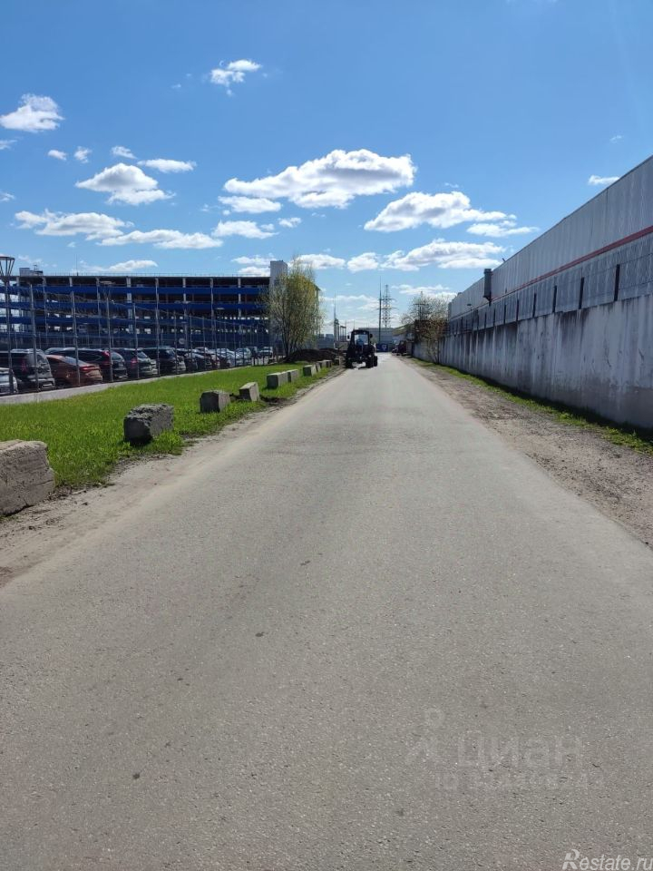 Продажа гаража ул Новоорловская,  д. 5,  к. 1