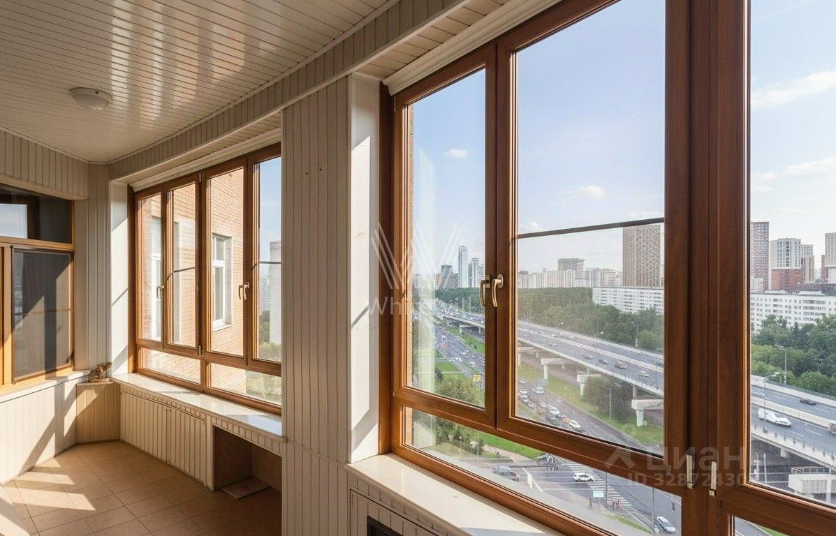 Продажа 5-комн квартиры на вторичном рынке Рублевское шоссе, 48/1