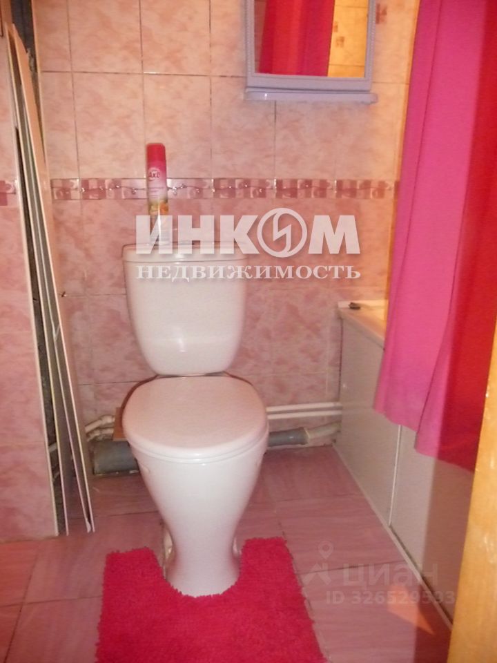 Продажа 1-комн квартиры на вторичном рынке Лосино-Петровский, Первомайская улица, 13