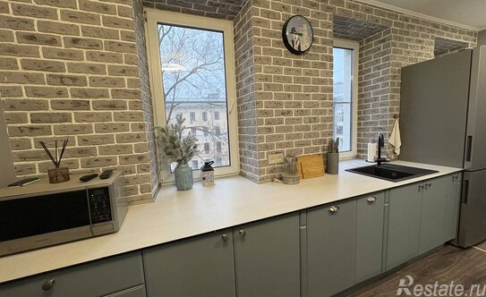 Продажа 1-комн квартиры на вторичном рынке Чистопрудный бульвар