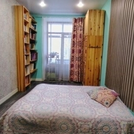 Продажа 3-комн квартиры на вторичном рынке ул Фрунзе,  д. 1