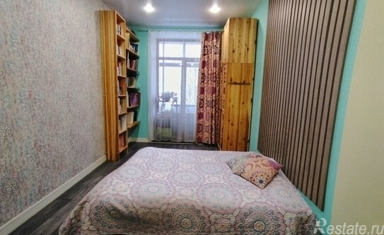 Продажа 3-комн квартиры на вторичном рынке ул Фрунзе,  д. 1