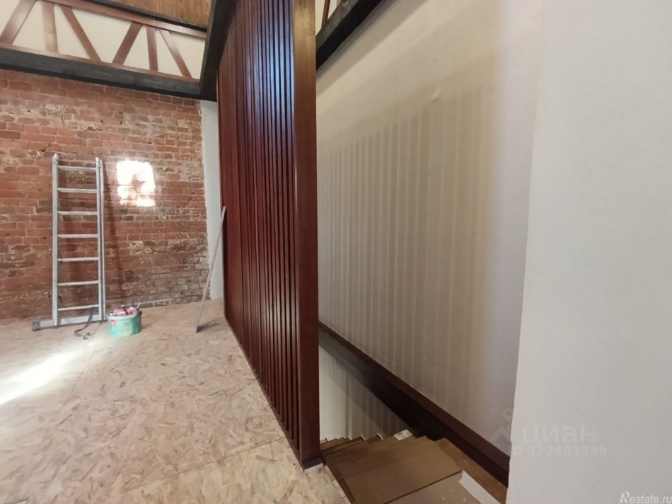 Аренда отдельного здания улица Зацепа