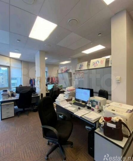 Аренда офиса Поклонная улица,  д. 3