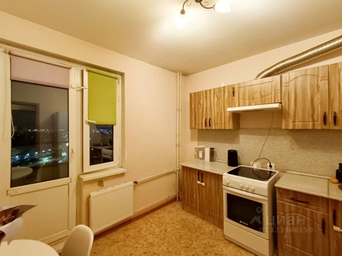 Продажа 1-комн квартиры на вторичном рынке проспект Наставников, 47К1