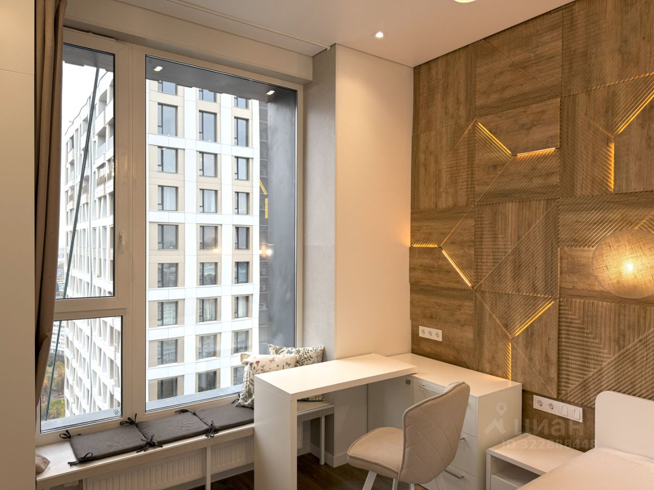 Аренда 2-комн квартиры на вторичном рынке улица Архитектора Власова, 71к2