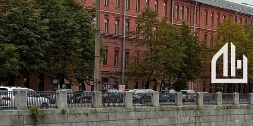 3-комн квартира набережная Обводного Канала, 203