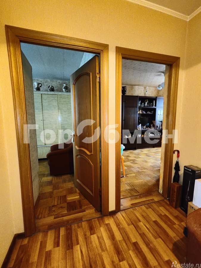 Продажа 3-комн квартиры на вторичном рынке Сокольническая площадь, 9