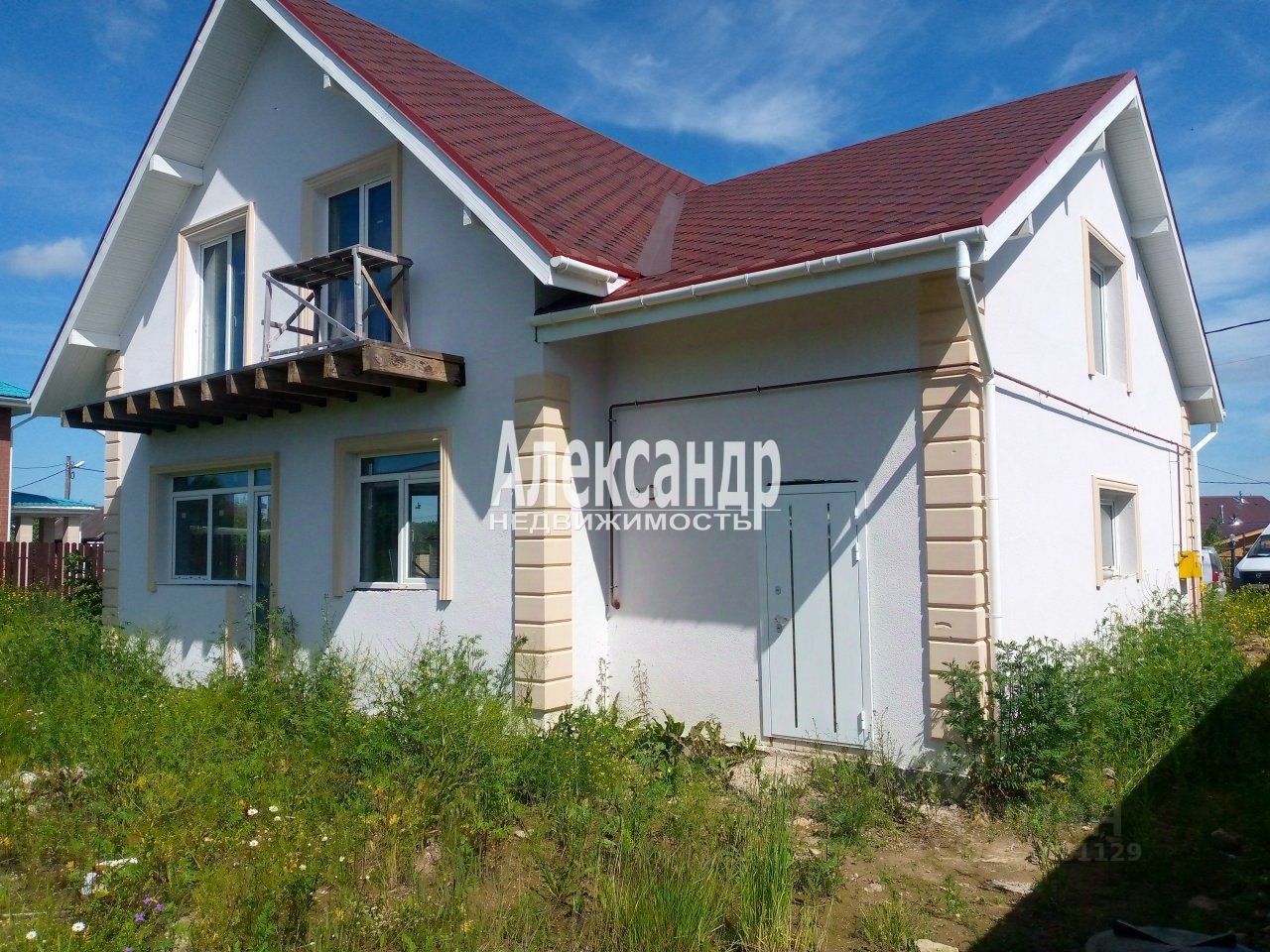 Продажа дома Петергофские Предместья кп, улица Александровская,  д. 71