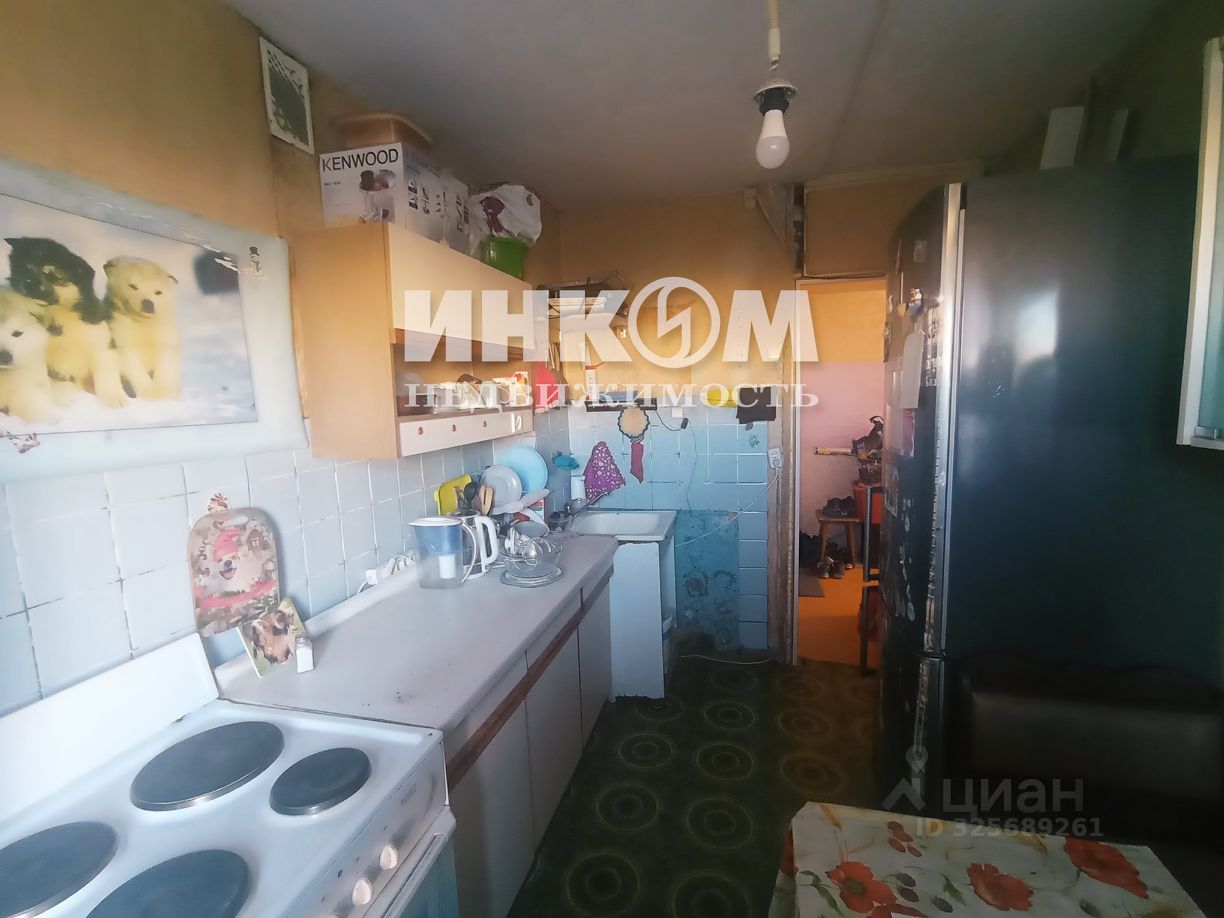 Продажа комнаты Юрловский проезд, 17