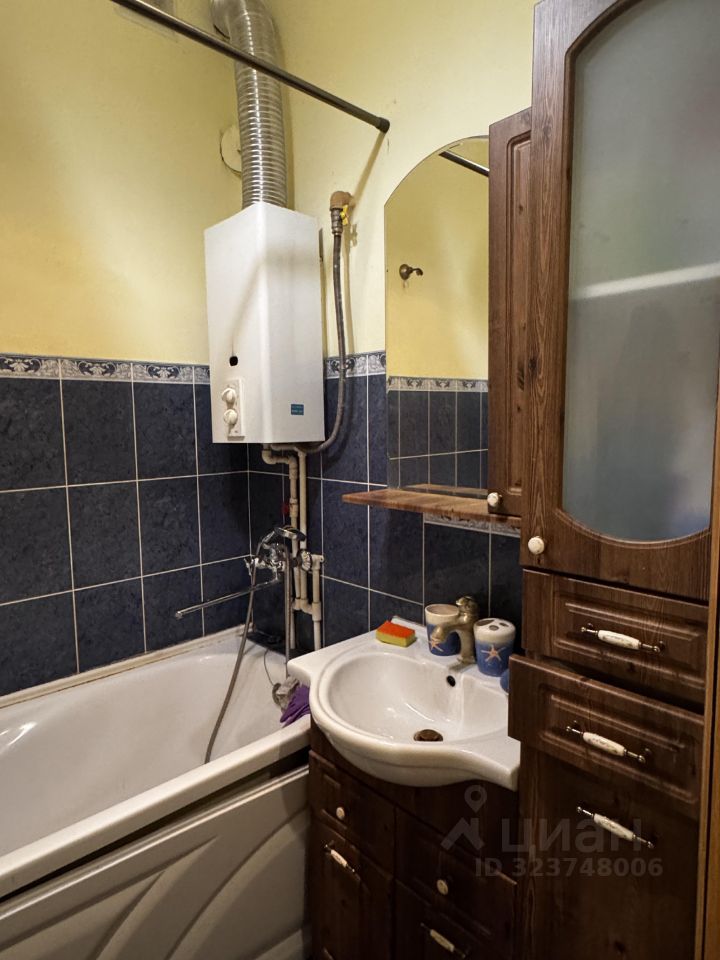 Аренда 1-комн квартиры на вторичном рынке Электросталь, проспект Ленина, 28