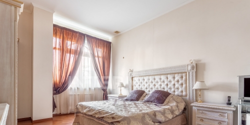 4-комн квартира Береговая ул., 4 корп. 5